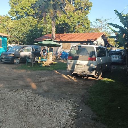 Kapeta Cabin Nuku'alofa Eksteriør bilde