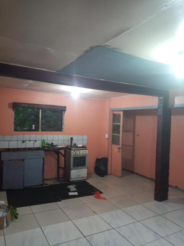 Kapeta Cabin Nuku'alofa Eksteriør bilde